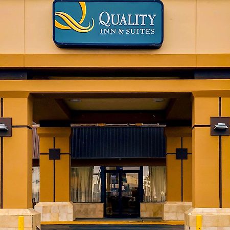Quality Inn & Suites Airport El Paso Exterior foto